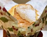 Foto del paso 7 de la receta: Magdalenas con un toque de limón 🍋 y manzana 🍎!!