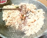 Foto langkah ke 4 dari resep Serundeng ayam enak🍲.