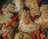 Foto del paso 5 de la receta Guiso de alitas de pollo y verduras