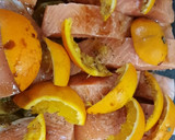 Foto del paso 5 de la receta: Salmón al horno a la naranja