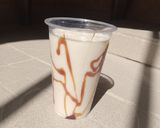 A picture of step 2 of Soya milk.