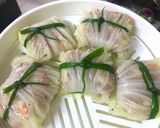 รูปขั้นตอนการทำที่ 2 ของ ผักกาดไส้หมู