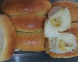 Foto langkah ke 5 dari resep Donat Pizza Dan roti keset susu.