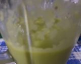 Foto langkah ke 1 dari resep Avocado Coffee ala Cafe.