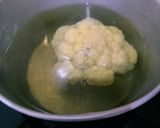 Foto langkah ke 3 dari resep Kembang Kol Panggang Teflon.