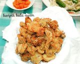 Foto langkah ke 7 dari resep Keripik kulit ayam homemade.