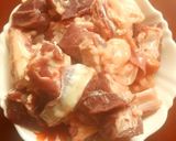 নারকেল মাটন (Mutton Frithad recipe in Bengali) রেসিপির ধাপ 1 ছবি