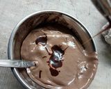 Foto langkah ke 4 dari resep Brownies kukus ala amanda.