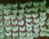 Foto langkah ke 7 dari resep Kue Putri Salju.