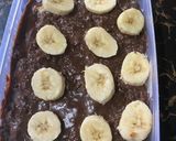 Foto langkah ke 8 dari resep Dessert Box Pisang.