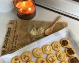 صورة لخطوة 4 من وصفة الشوكولاتة بالبسكوت المالح🍫🥨
