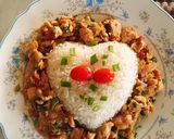 عکس مرحله 7 از دستور غذای مخصوص خودم : فیله و پیازچه 🍲