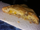 Tarta de pescado