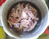 Foto langkah ke 1 dari resep Seblak Ceker dan Sayap Ayam.