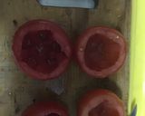 Foto del paso 1 de la receta: Tomate Relleno