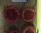 Foto del paso 1 de la receta: Tomate Relleno