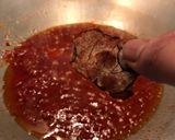 Gambar langkah 2 resipi Sambal Telur Hancur.