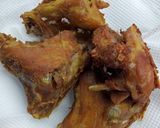 Foto langkah ke 3 dari resep Ayam Goreng Bumbu Kuning #PejuangGoldenApron2.