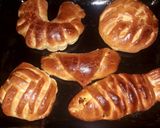عکس مرحله 1 از دستور پیراشکی گوشت