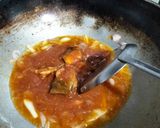 Foto langkah ke 3 dari resep Sarden Campur Mie Instan.