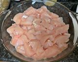 A picture of step 3 of Easy 2 Dish Chicken Casserole.