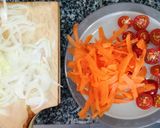 Foto del paso 3 de la receta: Pollo dulce al horno