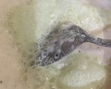 A picture of step 3 of Idli.
