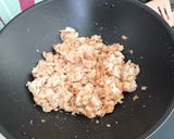 Foto langkah ke 3 dari resep Isian Ayam untuk Bacang.