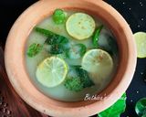 A picture of step 5 of Tanka Torani with Foxtail Millet (Refreshing Drink - Odisha Fusion style).