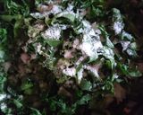 ભાજી નુ શાક(bhaji nu Shak Recipe in Gujarati) રેસીપી સ્ટેપ1ફોટો