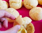 Foto langkah ke 6 dari resep Kue Sus.