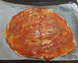 Foto del paso 1 de la receta: Pizza