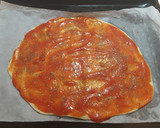 Foto del paso 1 de la receta: Pizza