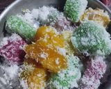 Foto langkah ke 3 dari resep Cenil Singkong.