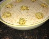 A picture of step 1 of Sheer Khurma.