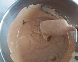 Foto langkah ke 4 dari resep Bolu Gulung Batik Coklat.
