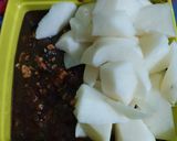 Foto langkah ke 7 dari resep 08. Rujak medan pedes 🍎by Dapur bu Dinda.
