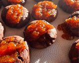 Foto del paso 8 de la receta: Pepas de membrillo - harina de almendras y algarroba 🤗