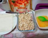 Foto langkah ke 1 dari resep Sosis Solo Goreng Balut Telur.