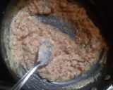 A picture of step 3 of Tomato pachdi.