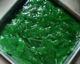 Foto langkah ke 4 dari resep Ongol Ongol Pandan.