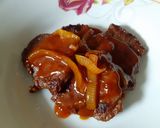Foto langkah ke 4 dari resep Steak sapi simpel.
