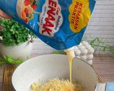 Foto langkah ke 2 dari resep Roti Goreng Jasuke.