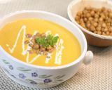 Sárgarépa krémleves recept fázis 5 fotója
