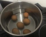 Foto del paso 3 de la receta: Pimientos rellenos al vapor