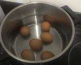 Foto del paso 3 de la receta: Pimientos rellenos al vapor