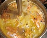 Foto del paso 2 de la receta: Judiones con marisco