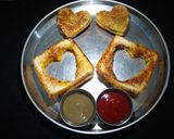 ચીઝ બટર તવા સેન્ડવીચ (Cheese Butter Tawa Sandwich Recipe In Gujarati) રેસીપી સ્ટેપ9ફોટો