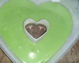 Foto langkah ke 4 dari resep Puding Pandan HomeMade.