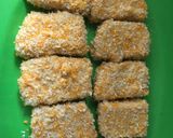 Foto langkah ke 6 dari resep Nugget Pisang Kepok.